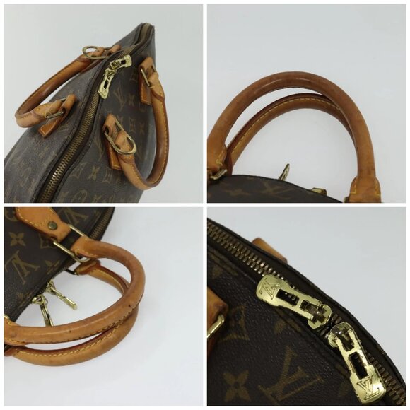 LOUIS VUITTON Monogram Alma Hand Bag M51130 LV Auth 136839 - Picture 16 of 16